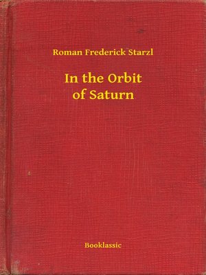 cover image of In the Orbit of Saturn